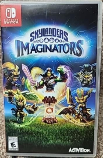 Skylanders Imaginators for Switch