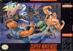 Final Fight 2 for SNES