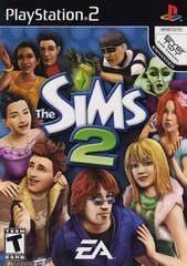 The Sims 2 for PS2
