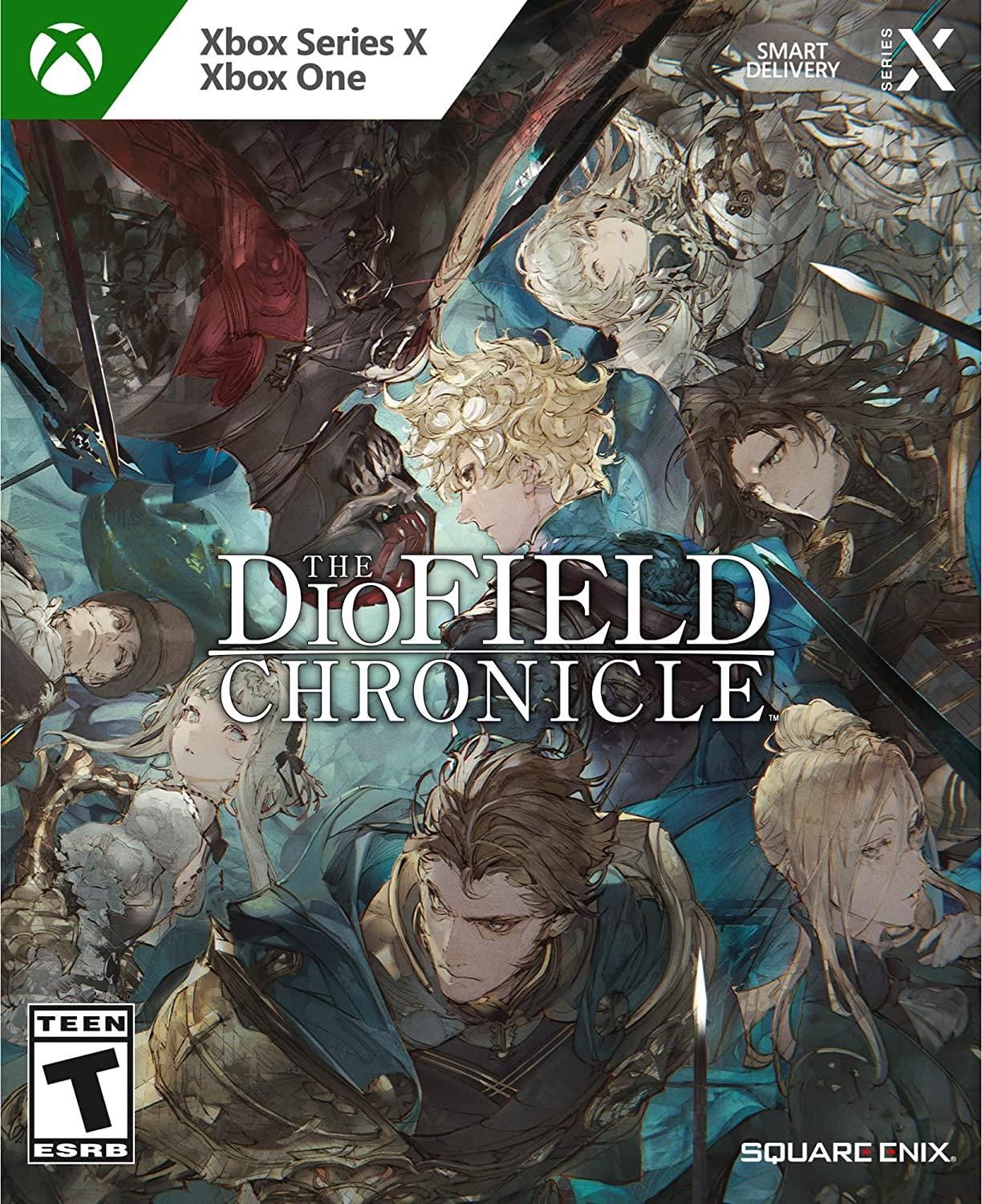 The Diofield Chronicle for Xbox Series X