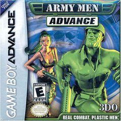 Army Men Advance for GBA