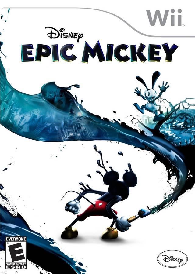 Epic Mickey for Wii