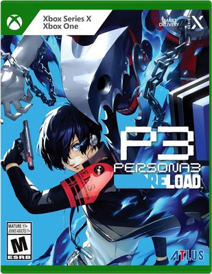 Persona 3 Reload for Xbox Series X