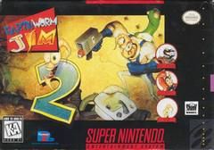 Earthworm Jim 2 for SNES