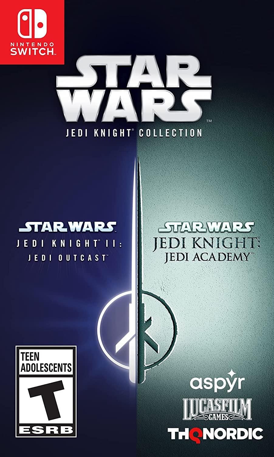 Star Wars Jedi Knight Collection for Switch