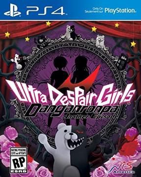 Danganronpa Another Episode: Ultra Despair Girls for PS4