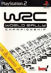 WRC: World Rally Championship for PS2