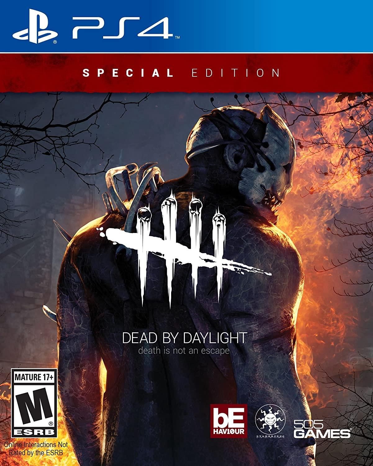 Dead by Daylight for PS4
