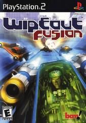 Wipeout Fusion for PS2