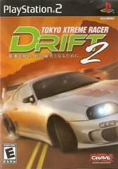 Tokyo Xtreme Racer Drift 2 for PS2
