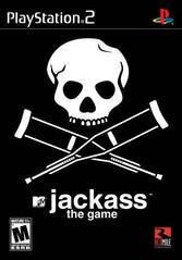 Jackass The Game for PS2