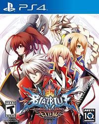 BlazBlue: Chrono Phantasma Extend for PS4