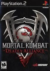 Mortal Kombat Deadly Alliance for PS2