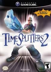 Time Splitters 2 for GameCube
