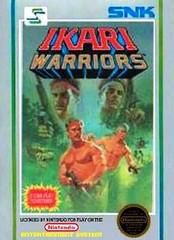 Ikari Warriors for NES