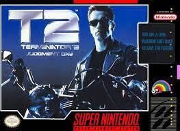 Terminator 2 Judgment Day for SNES