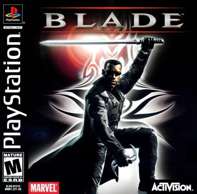 Blade for PS1