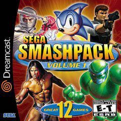 Sega Smash Pack Volume 1 for Dreamcast