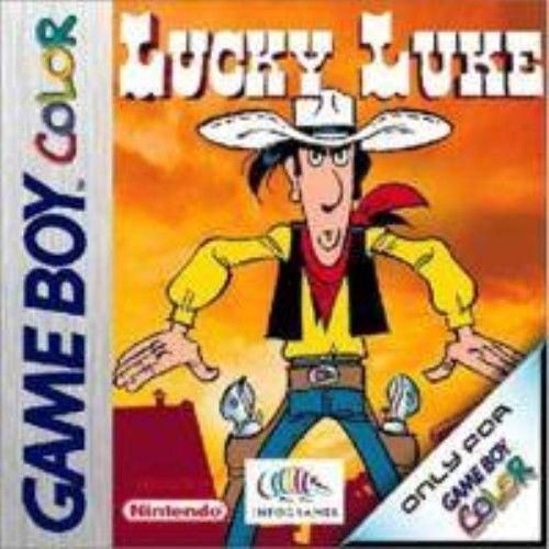 Lucky Luke for GBC