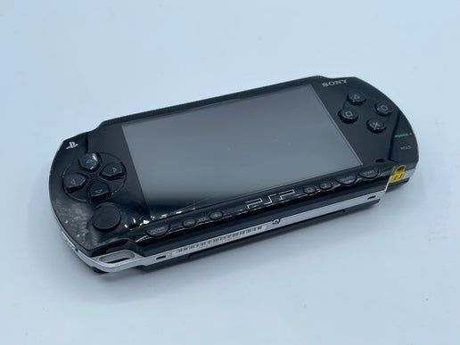 PSP Handheld Console 1000 Model, Condition: 1000 Black