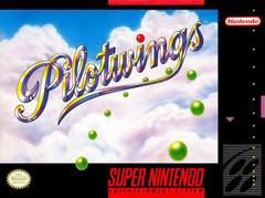 Pilotwings for SNES