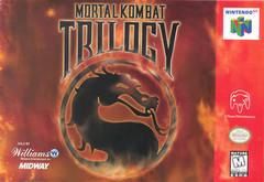 Mortal Kombat Trilogy for N64