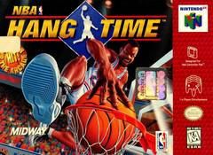 NBA Hang Time for N64