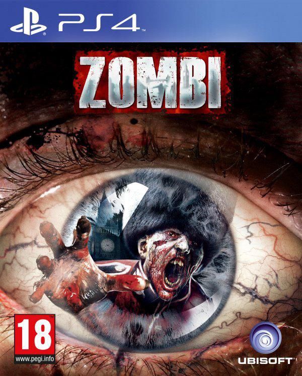 Zombi for PS4
