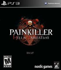 Painkiller: Hell &amp; Damnation for PS3