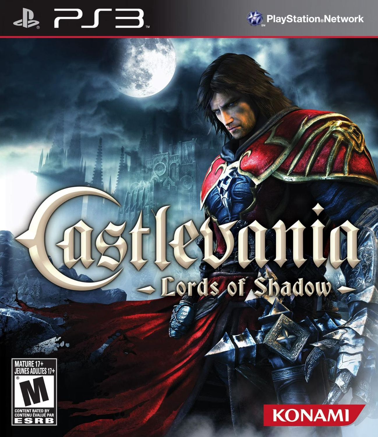 Castlevania: Lords of Shadow for PS3
