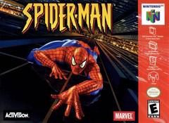 Spiderman for N64