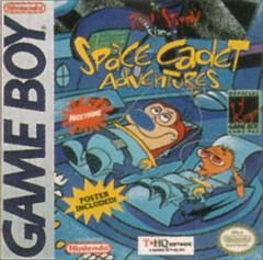 Ren &amp; Stimpy Space Cadet Adventures for Game Boy