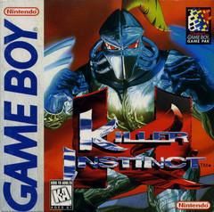 Killer Instinct for GameBoy