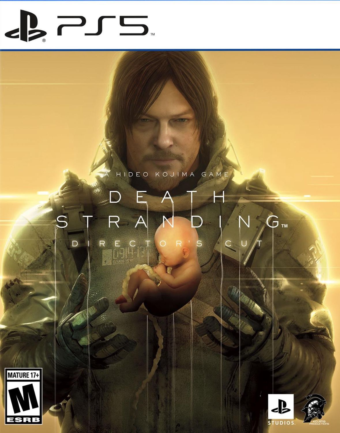 Death Stranding Director's Cut for PS5