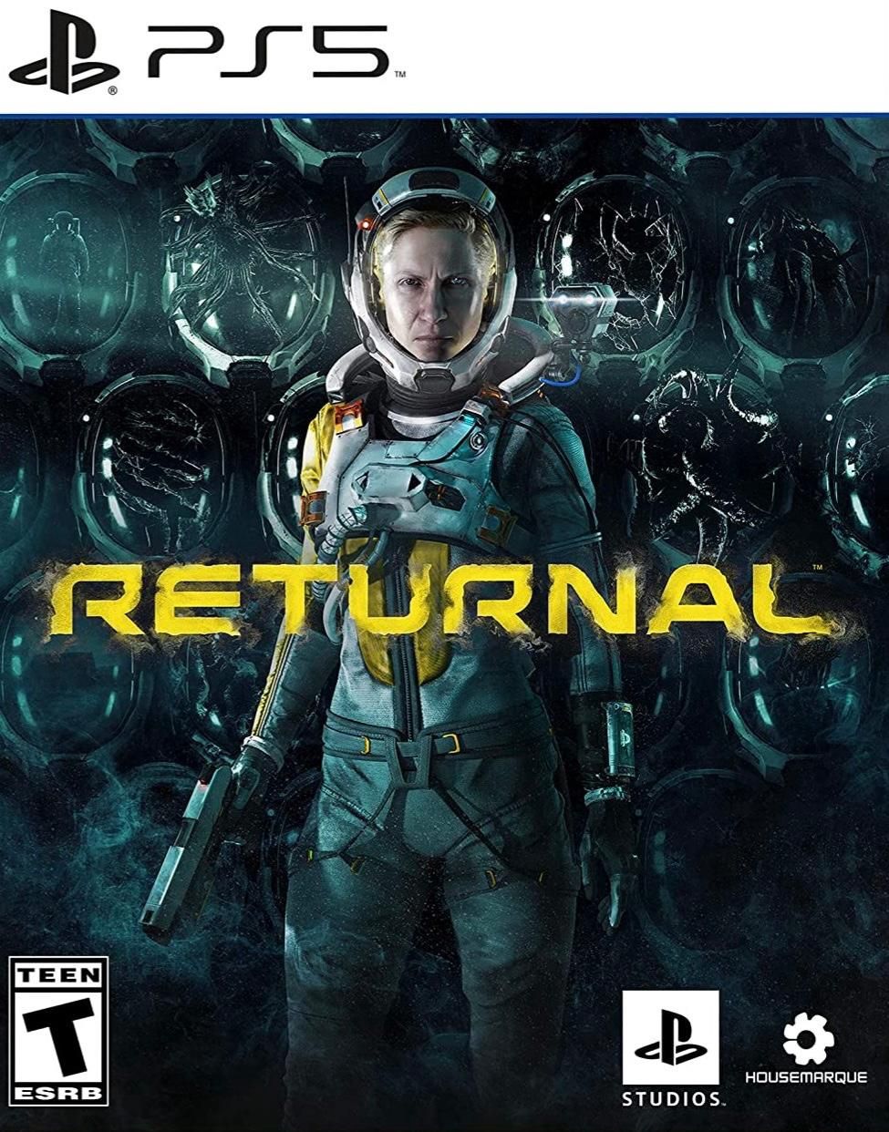 Returnal for PS5