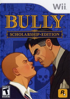 Bully Scholarship Edition for Wii