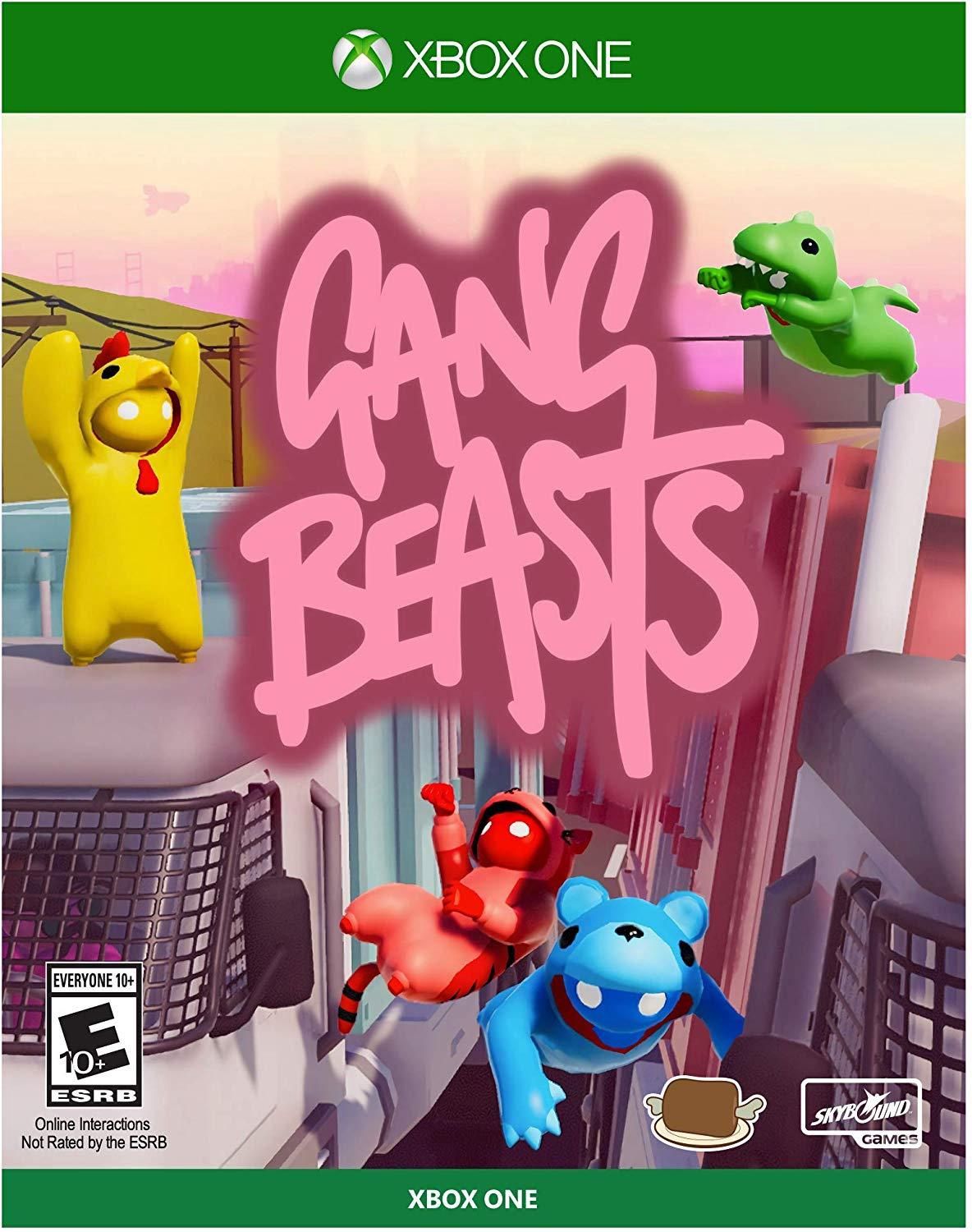 Gang Beasts for Xbox One