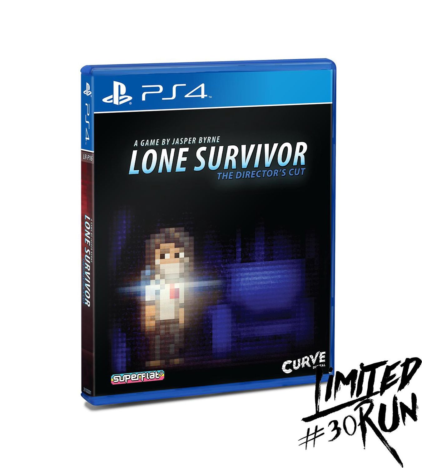 Lone Survivor for PS4