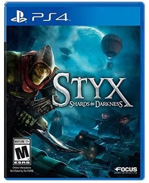 Styx: Shards of Darkness for PS4