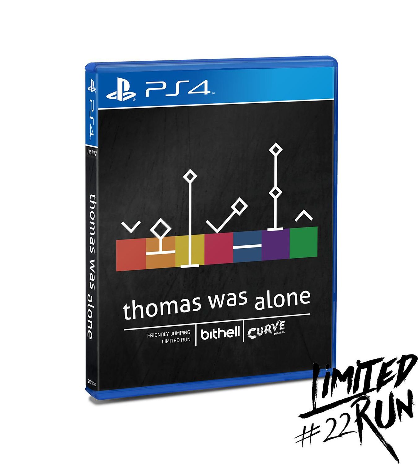 Thomas Was Alone for PS4
