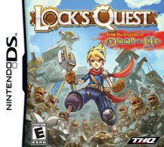 Lock's Quest for DS