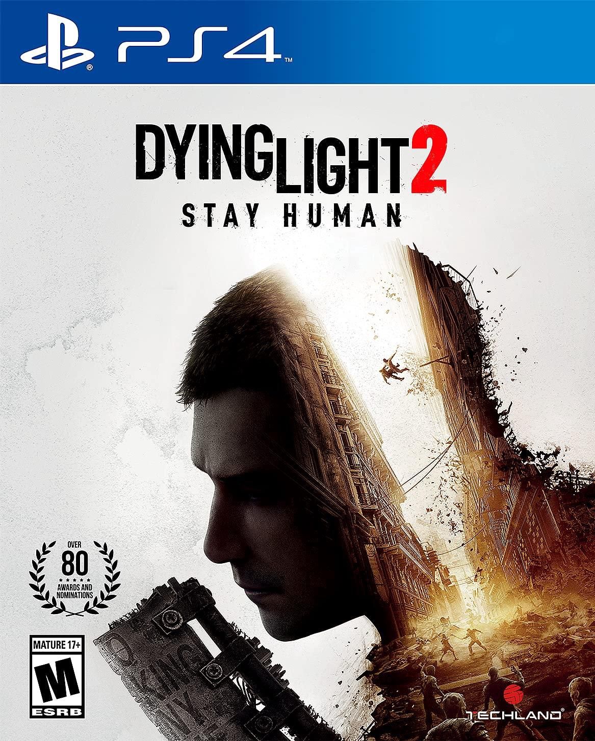 Dying Light 2: Stay Human for PS4