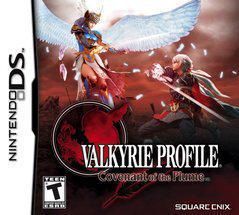 Valkyrie Profile: Covenant of the Plume for DS