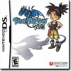Blue Dragon Plus for DS