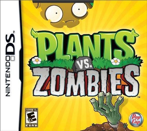 Plants vs Zombies for DS