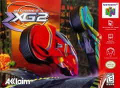 XG2 Extreme-G 2 for N64