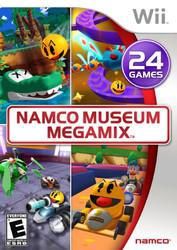 Namco Museum Megamix for Wii
