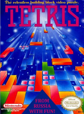 Tetris for NES