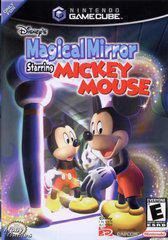 Magical Mirror Starring Mickey Mouse for GameCube