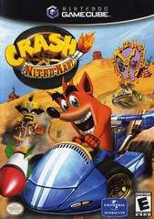 Crash Nitro Kart for GameCube